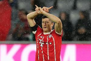 Lewandowski erzielt erstes Bundesliga-Tor nach Videobeweis