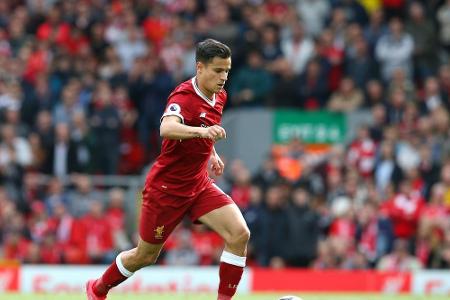 Liverpool lehnt drittes Barca-Angebot für Coutinho ab Liverpool lehnt drittes Barca-Angebot für Coutinho ab
