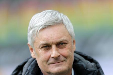 Meistertrainer Veh hofft auf VfB-Überraschung Meistertrainer Veh hofft auf VfB-Überraschung