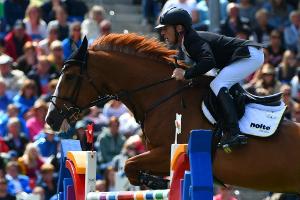 EM in Göteborg: Bundestrainer Becker nominiert Springreiter-Equipe