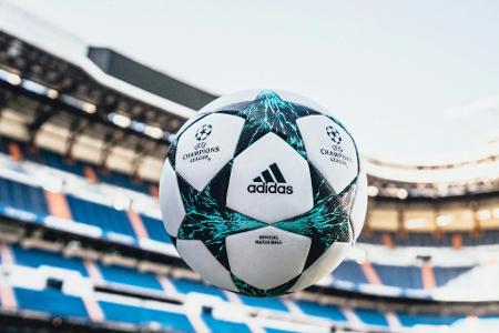 Neuer Ball für die Champions League: Mit Blitz und Donner durch die Gruppenphase Neuer Ball für die Champions League: Mit Blitz und Donner durch die Gruppenphase