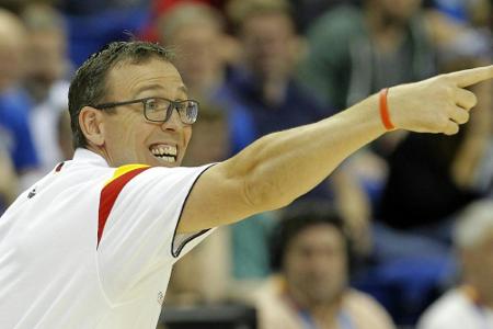Fleming benennt EM-Kader nach Generalprobe - Vargas gestrichen Fleming benennt EM-Kader nach Generalprobe - Vargas gestrichen