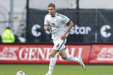 St. Pauli ohne Sobiech nach Heidenheim St. Pauli ohne Sobiech nach Heidenheim