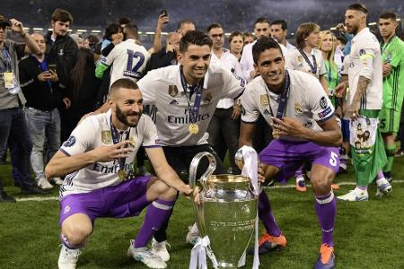 Gruppenphase der Champions League: Bayern gegen Neymar und BVB gegen Ronaldo Gruppenphase der Champions League: Bayern gegen Neymar und BVB gegen Ronaldo