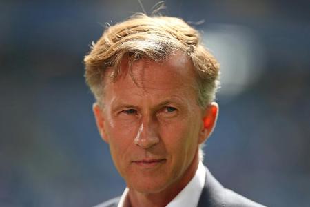 Wolfsburg: Jonker hat keine Angst vor einem Fehlstart Wolfsburg: Jonker hat keine Angst vor einem Fehlstart