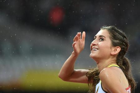 Diamond League: Krause verfehlt Hindernis-Rekord hauchdünn Diamond League: Krause verfehlt Hindernis-Rekord hauchdünn