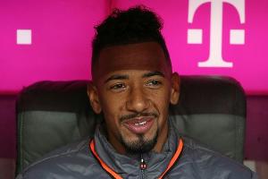 Boateng zuversichtlich: "Kann bald wieder auf dem Platz stehen"