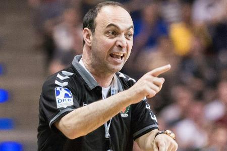 Handball: Füchse Berlin verlängern mit Geschäftsführer Hanning bis 2023 Handball: Füchse Berlin verlängern mit Geschäftsführer Hanning bis 2023