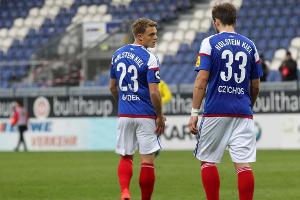 3. Liga: Magdeburg und Kiel patzen im Aufstiegsrennen