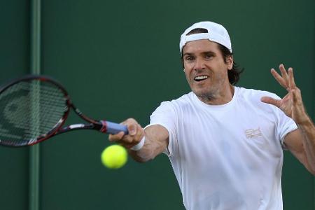 Haas erhält keine Wildcard für US Open Haas erhält keine Wildcard für US Open