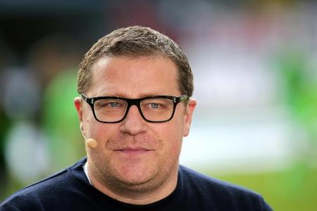 Eberl über Dembélé: Eberl über Dembélé: