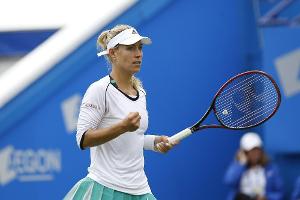 Laut Forbes: Kerber Nummer zwei der weltweiten Geld-Rangliste
