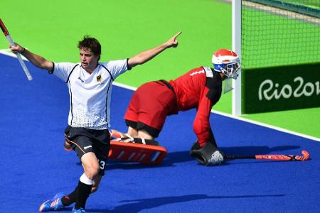Hockey: Comeback von Nationalmannschafts-Kapitän Tobias Hauke Hockey: Comeback von Nationalmannschafts-Kapitän Tobias Hauke