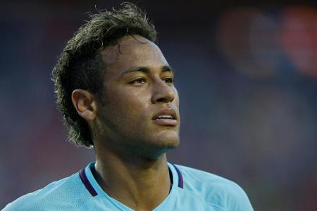 Neymar wird am Freitag offiziell in Paris vorgestellt