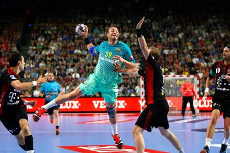 Ex-Welthandballer Filip Jicha beendet Karriere Ex-Welthandballer Filip Jicha beendet Karriere
