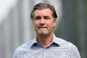 Zorc bekräftigt: BVB will Kader verkleinern