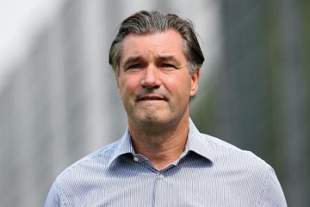 Zorc bekräftigt: BVB will Kader verkleinern Zorc bekräftigt: BVB will Kader verkleinern