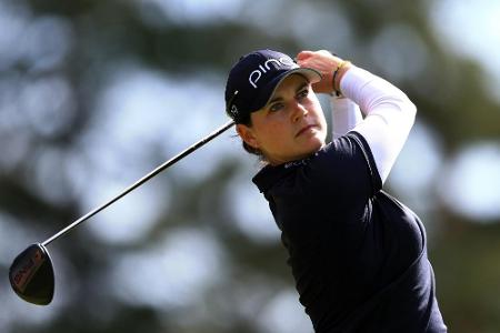 Golf: Masson in Ottawa bei Halbzeit gut im Rennen Golf: Masson in Ottawa bei Halbzeit gut im Rennen