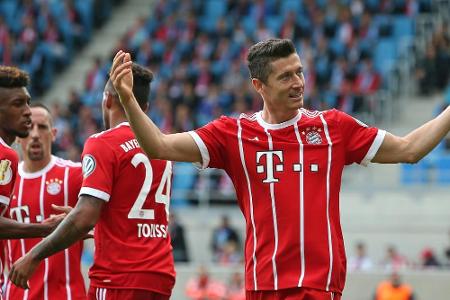 2:0 in Bremen - Löw sieht lange ideenlose Bayern 2:0 in Bremen - Löw sieht lange ideenlose Bayern