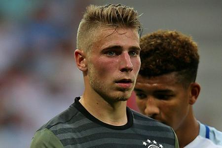 Darmstadt 98 verpflichtet U21-Europameister Platte Darmstadt 98 verpflichtet U21-Europameister Platte