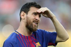Messi nach Madrid: Reals Twitter-Account gehackt