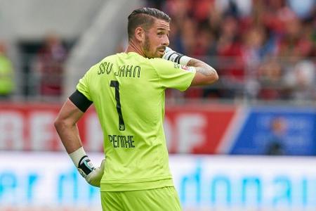 2:1 in Regensburg - Kieler 2:1 in Regensburg - Kieler