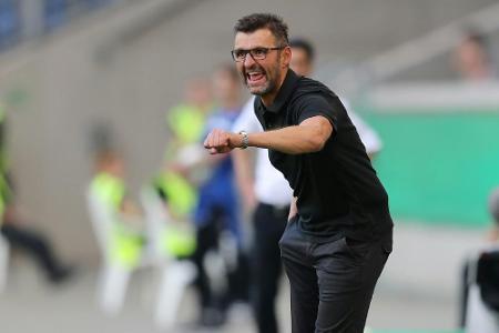 1:3 in Aue: Nürnberg kassiert erste Saisonniederlage 1:3 in Aue: Nürnberg kassiert erste Saisonniederlage