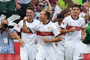 Erstes Tor seit 2009: Badstuber köpft Stuttgart zum Sieg