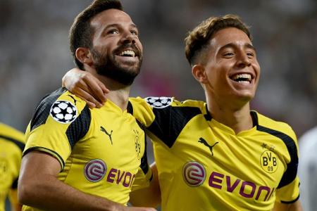 BVB bestätigt Mor-Wechsel zu Celta Vigo BVB bestätigt Mor-Wechsel zu Celta Vigo