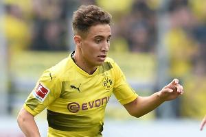Mor vor Wechsel vom BVB zu Celta Vigo