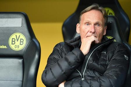 Watzke kritisiert Schulz' Forderung nach Obergrenzen im Fußball Watzke kritisiert Schulz' Forderung nach Obergrenzen im Fußball