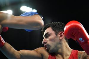 Box-WM: Goldhoffnung Harutyunyan verpasst Medaille - Trainer sieht Fehlurteil