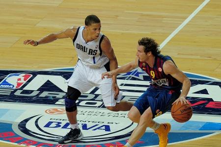 BBL: München verpflichtet Ex-NBA-Profi Cunningham BBL: München verpflichtet Ex-NBA-Profi Cunningham
