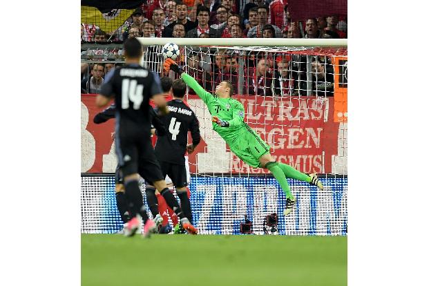 TOR: Manuel Neuer (FC Bayern München)