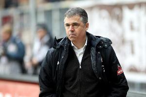 Rettig: "Trotz Remis gelungener Start von St. Pauli"