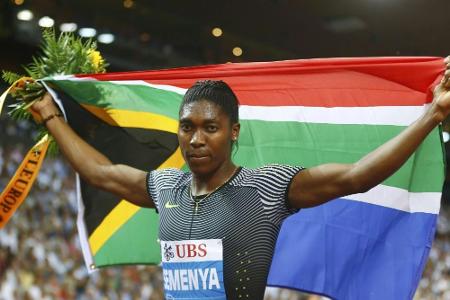 Semenya: Semenya: