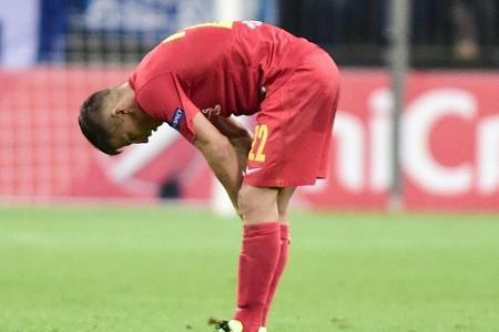 Champions-League-Qualifikation: Salzburg verpasst die Play-offs Champions-League-Qualifikation: Salzburg verpasst die Play-offs