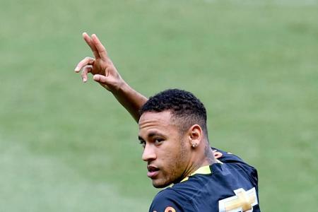 Berater Ribeiro bestätigt bevorstehenden Neymar-Wechsel von Barca zu Paris St. Germain Berater Ribeiro bestätigt bevorstehenden Neymar-Wechsel von Barca zu Paris St. Germain