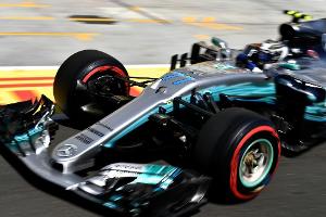 Mercedes-Pilot Bottas: "Ich kann Weltmeister werden"