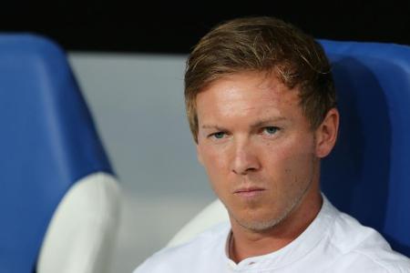 Nagelsmann kritisiert Medien: Nagelsmann kritisiert Medien: