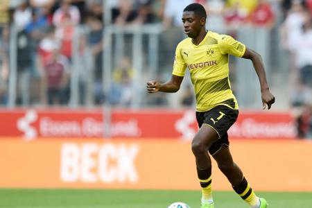 Watzke: Dembélé-Transfer noch nicht perfekt Watzke: Dembélé-Transfer noch nicht perfekt