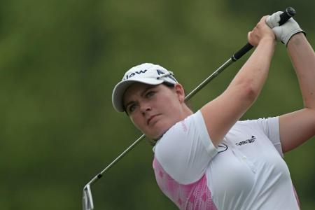 Golf: Masson mit gutem Start in Ottawa Golf: Masson mit gutem Start in Ottawa