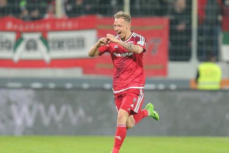 2. Bundesliga: Ingolstadt feiert ersten Saisonsieg 2. Bundesliga: Ingolstadt feiert ersten Saisonsieg