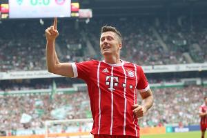 Spieler des Tages: Robert Lewandowski (Bayern München)