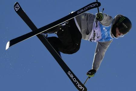Slopestyle-Weltcup: Deutsche Starter abgeschlagen Slopestyle-Weltcup: Deutsche Starter abgeschlagen