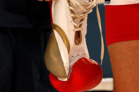 Amateurbox-WM: Schwergewichtler Teziev verpasst Viertelfinale Amateurbox-WM: Schwergewichtler Teziev verpasst Viertelfinale
