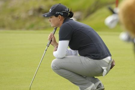 Golf: Masson in Ottawa vor Schlussrunde mit Top-10-Chance Golf: Masson in Ottawa vor Schlussrunde mit Top-10-Chance