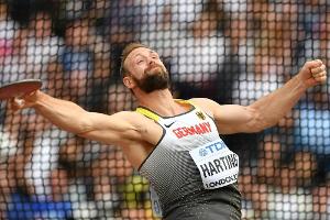 Meeting in Warschau: Harting bezwingt Dauerrivalen Malachowski