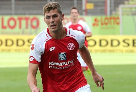 Mainzer B-Elf gewinnt Test in Pirmasens Mainzer B-Elf gewinnt Test in Pirmasens