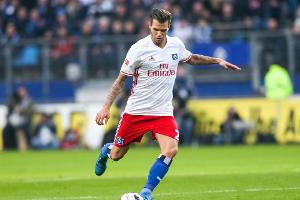 Torlos-Rekord des Tages: Dennis Diekmeier (Hamburger SV)